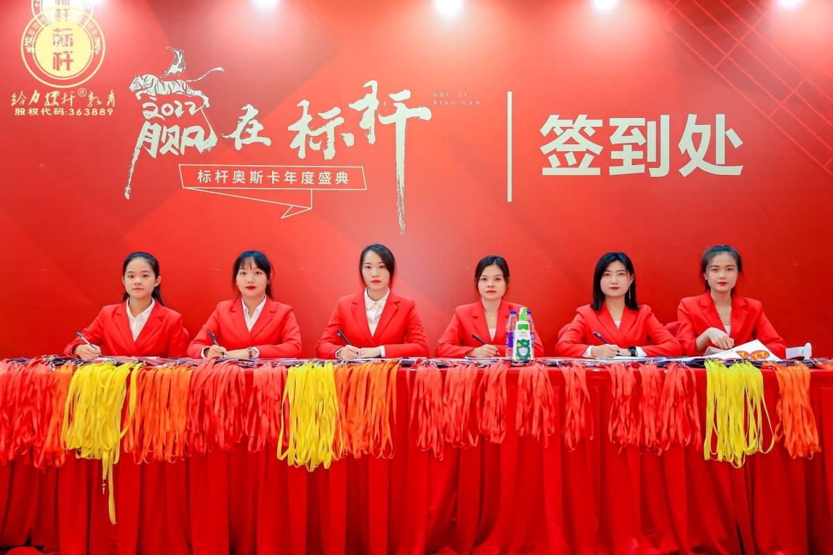 贏在2022，標(biāo)桿奧斯卡年度盛典圖集二